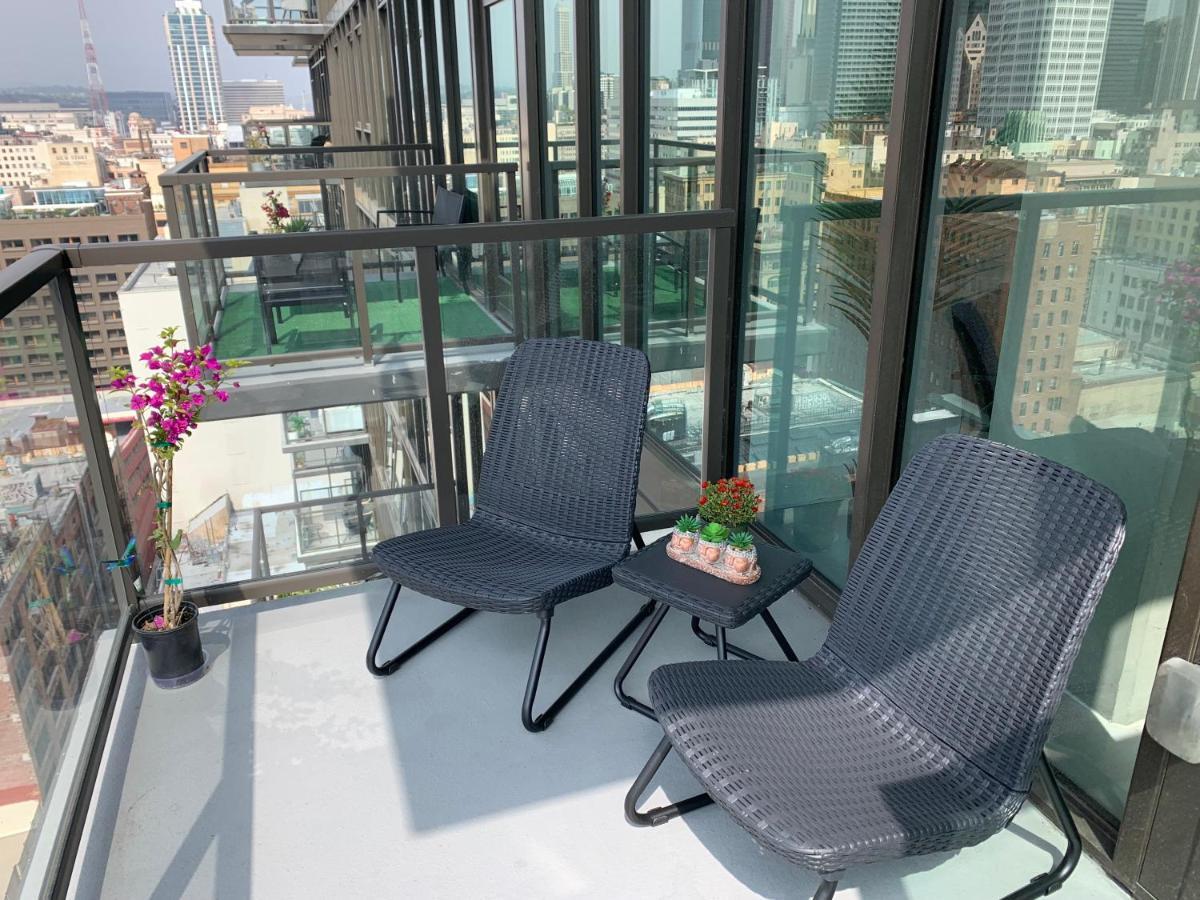 Top Floor 3 Bed 3 Bath Penthouse Living In Luxury Λος Άντζελες Εξωτερικό φωτογραφία
