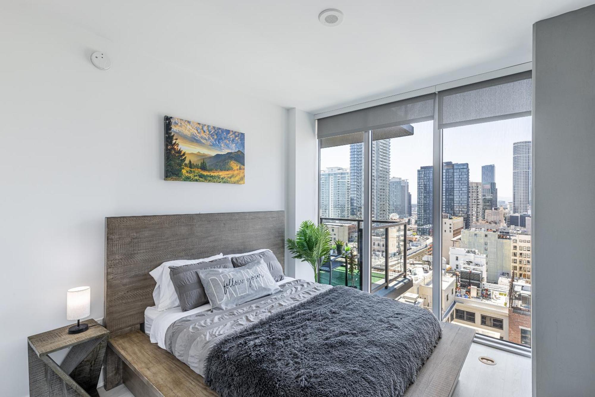 Top Floor 3 Bed 3 Bath Penthouse Living In Luxury Λος Άντζελες Εξωτερικό φωτογραφία