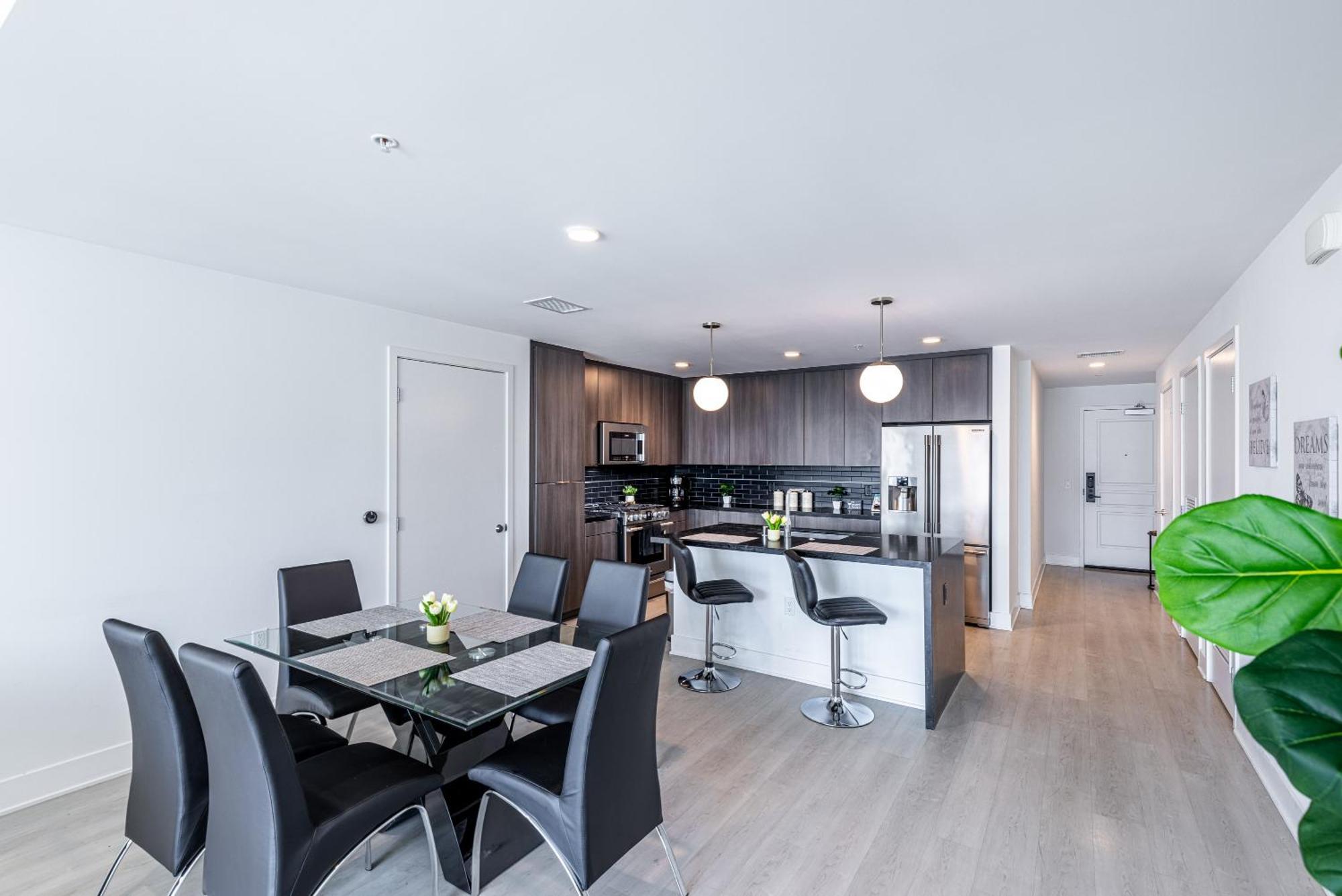 Top Floor 3 Bed 3 Bath Penthouse Living In Luxury Λος Άντζελες Εξωτερικό φωτογραφία