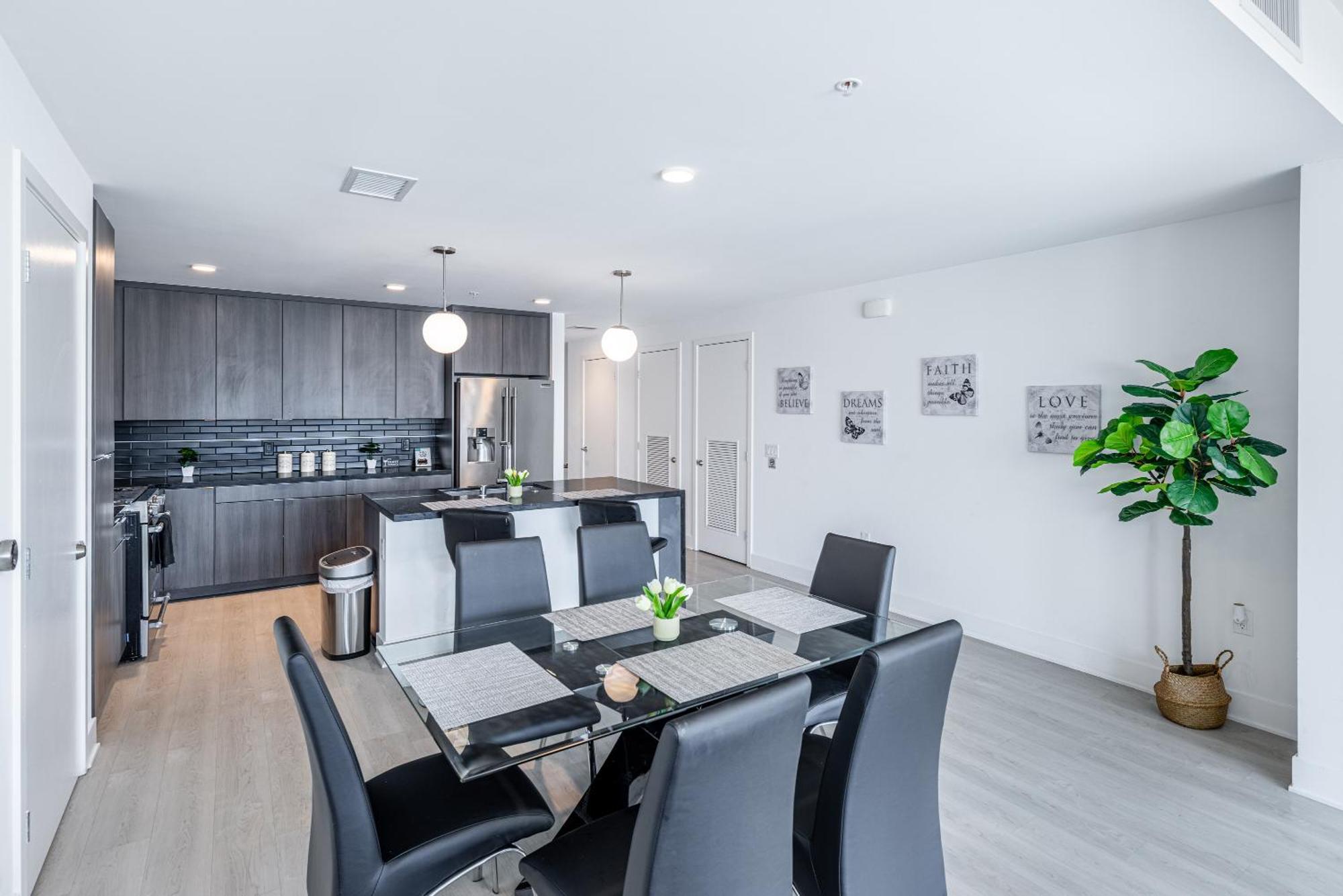 Top Floor 3 Bed 3 Bath Penthouse Living In Luxury Λος Άντζελες Εξωτερικό φωτογραφία