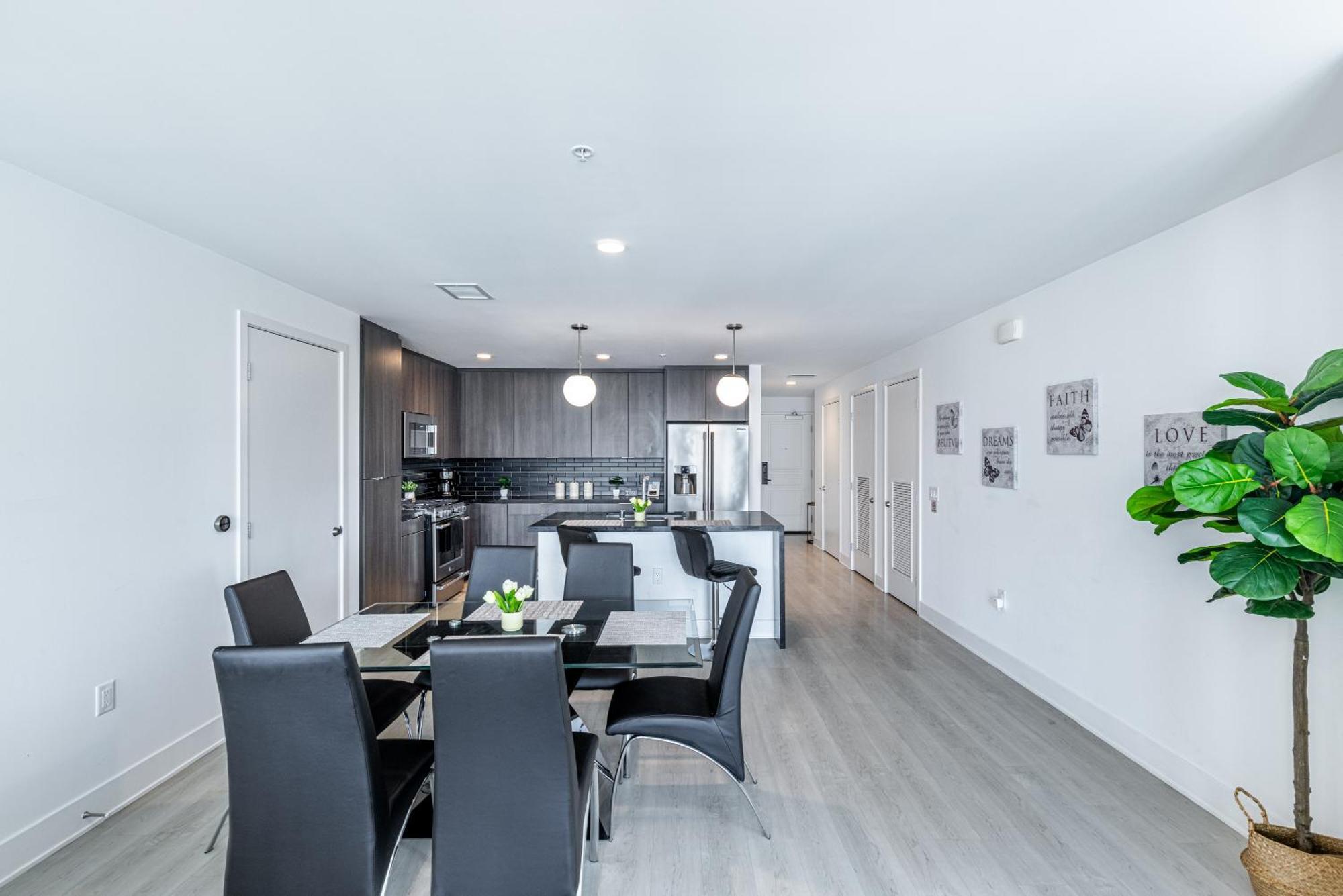 Top Floor 3 Bed 3 Bath Penthouse Living In Luxury Λος Άντζελες Εξωτερικό φωτογραφία