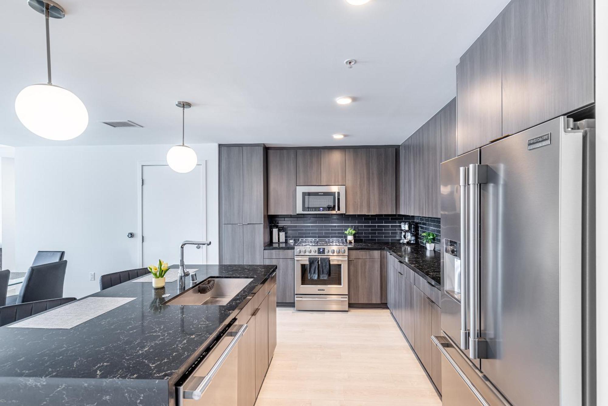 Top Floor 3 Bed 3 Bath Penthouse Living In Luxury Λος Άντζελες Εξωτερικό φωτογραφία
