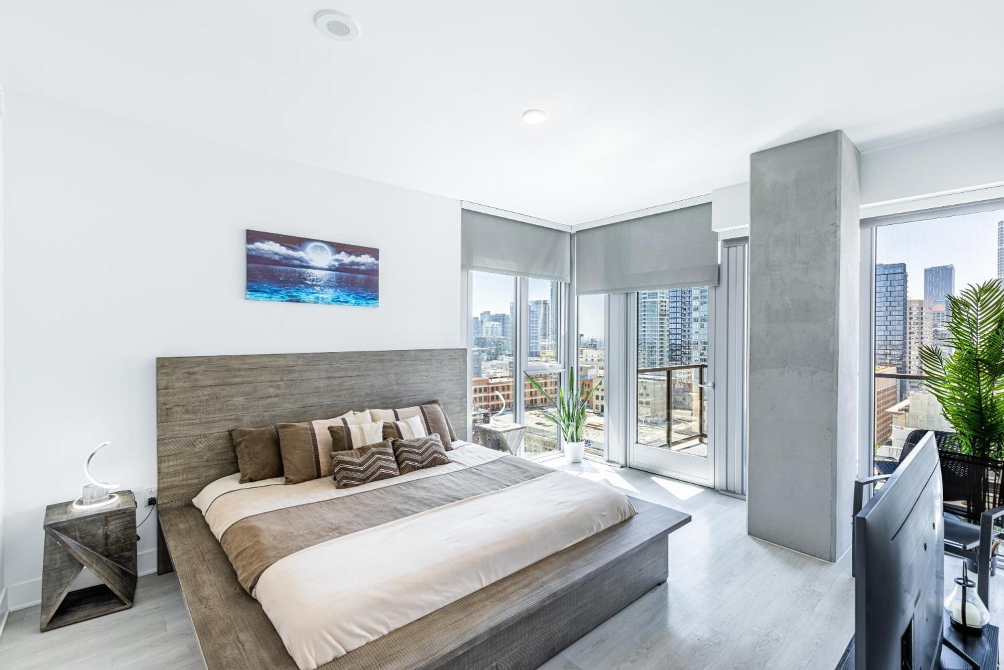 Top Floor 3 Bed 3 Bath Penthouse Living In Luxury Λος Άντζελες Εξωτερικό φωτογραφία