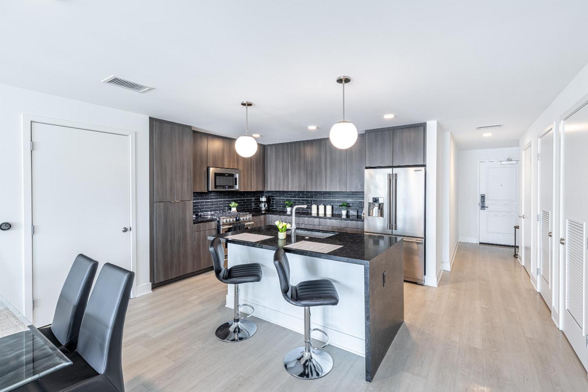 Top Floor 3 Bed 3 Bath Penthouse Living In Luxury Λος Άντζελες Εξωτερικό φωτογραφία