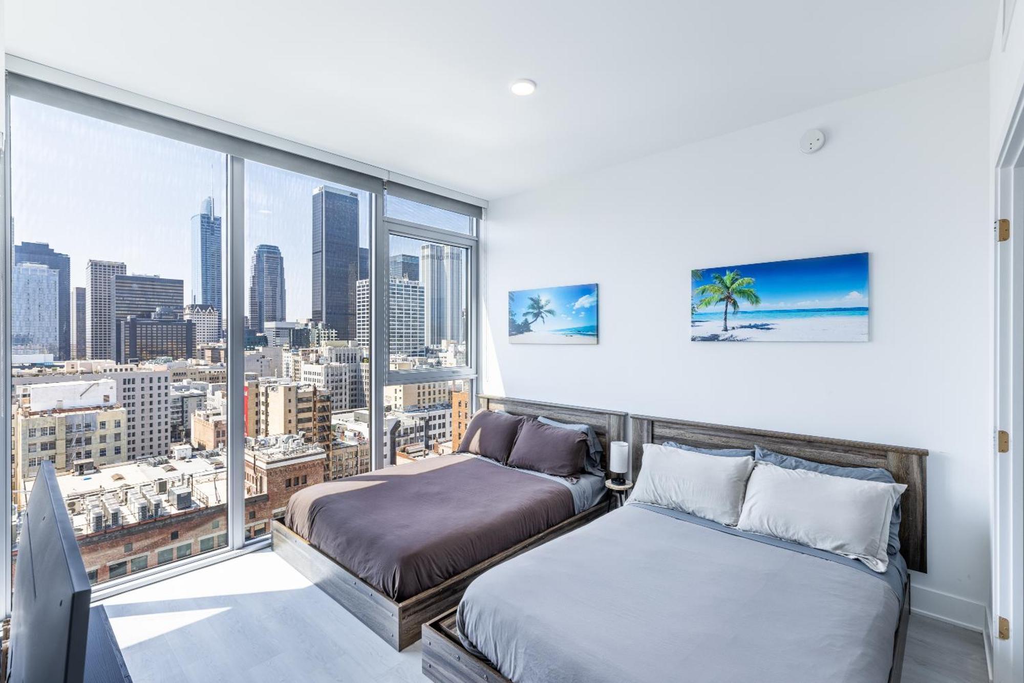 Top Floor 3 Bed 3 Bath Penthouse Living In Luxury Λος Άντζελες Εξωτερικό φωτογραφία
