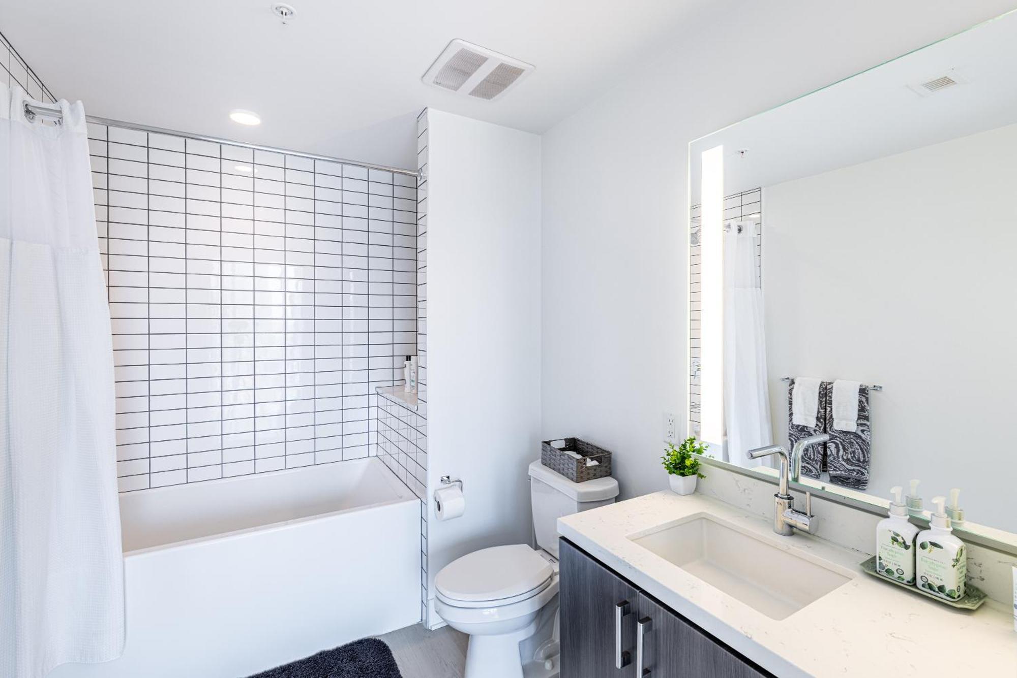 Top Floor 3 Bed 3 Bath Penthouse Living In Luxury Λος Άντζελες Εξωτερικό φωτογραφία